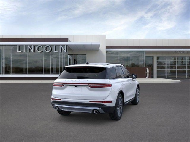 2025 Lincoln Corsair Premiere