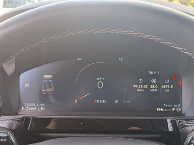 2023 Lincoln Corsair Standard AWD