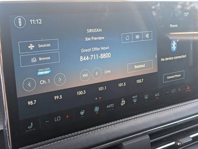 2023 Lincoln Corsair Standard AWD