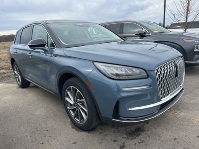 2023 Lincoln Corsair Standard AWD!