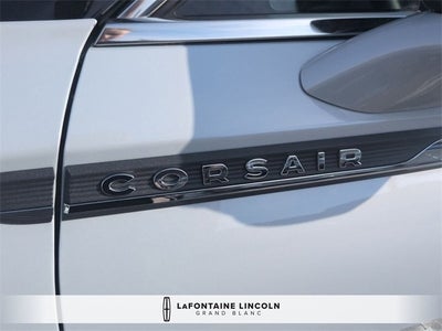 2025 Lincoln Corsair Premiere