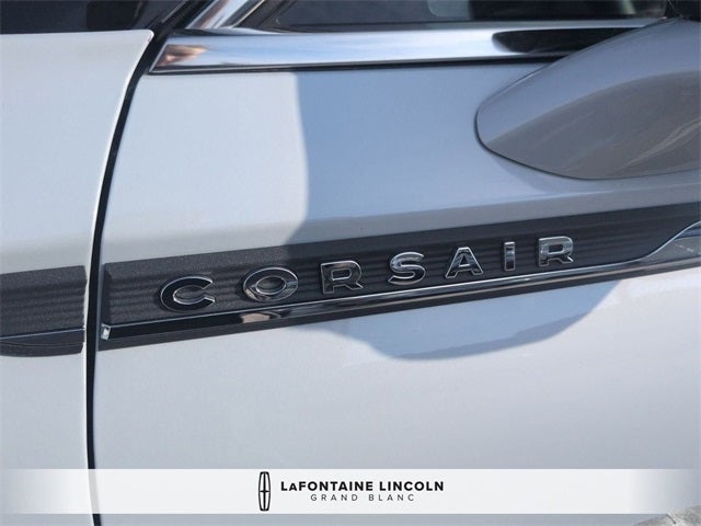 2025 Lincoln Corsair Premiere
