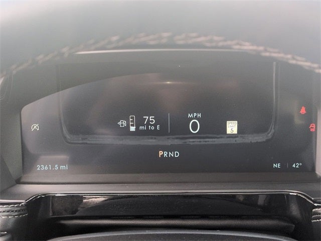 2025 Lincoln Corsair Premiere