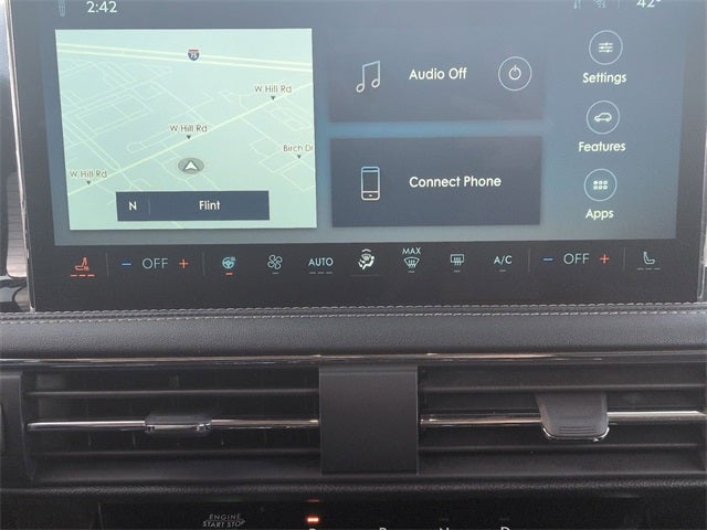 2025 Lincoln Corsair Premiere