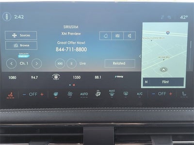 2025 Lincoln Corsair Premiere