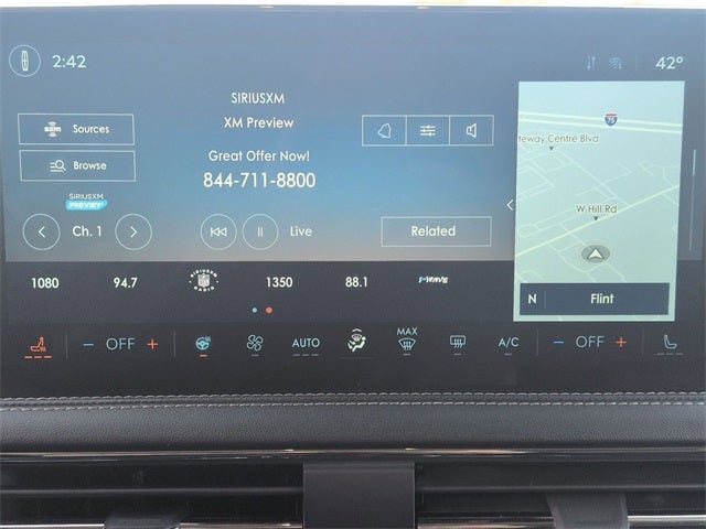 2025 Lincoln Corsair Premiere