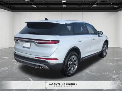 2025 Lincoln Corsair Premiere