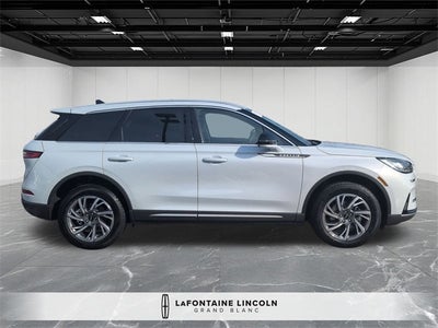 2025 Lincoln Corsair Premiere