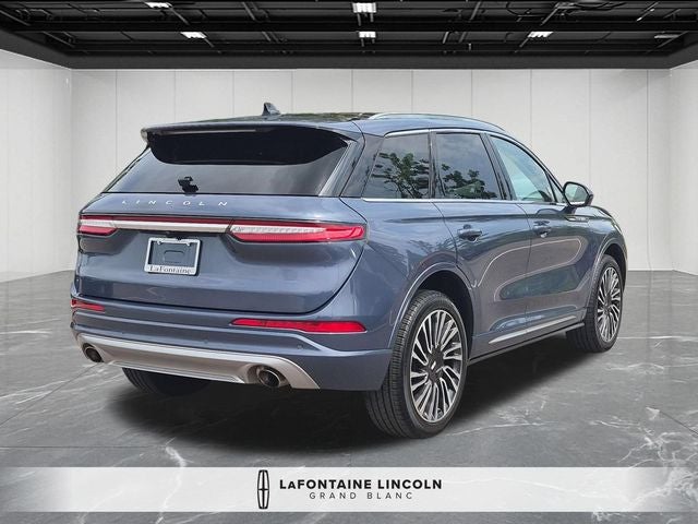 2022 Lincoln Corsair Standard