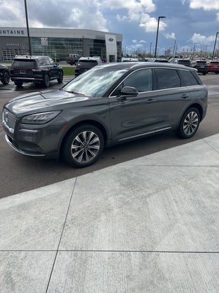 2020 Lincoln Corsair Reserve