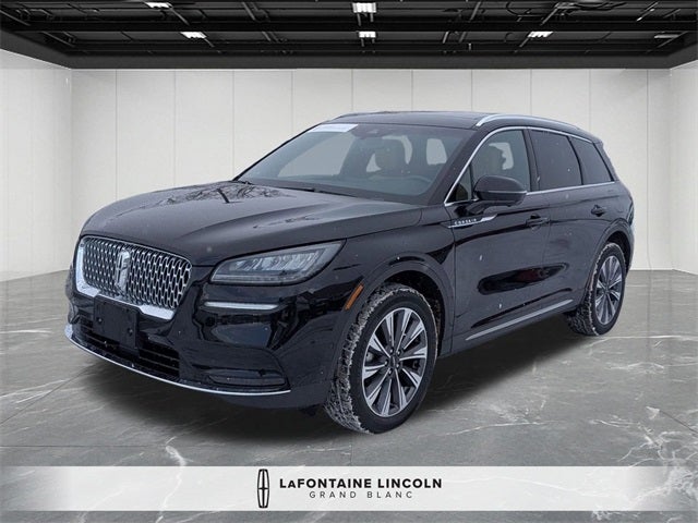 2020 Lincoln Corsair Reserve