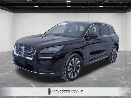 2020 Lincoln Corsair Reserve
