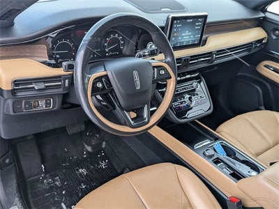 2020 Lincoln Corsair Reserve