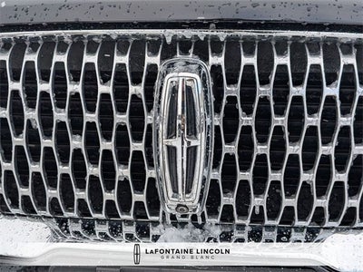 2020 Lincoln Corsair Reserve