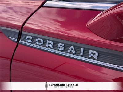2022 Lincoln Corsair Reserve