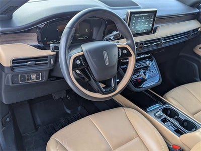 2022 Lincoln Corsair Reserve