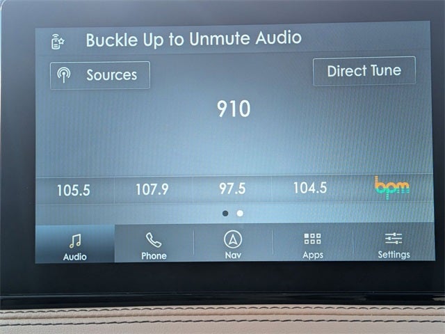 2022 Lincoln Corsair Reserve
