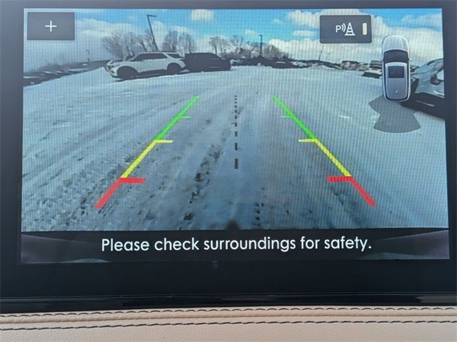 2022 Lincoln Corsair Reserve