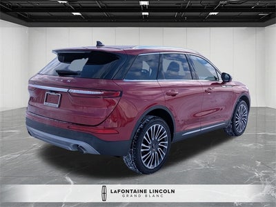 2022 Lincoln Corsair Reserve