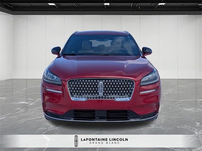 2022 Lincoln Corsair Reserve