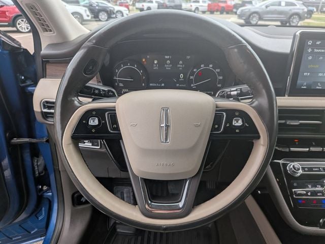 2020 Lincoln Corsair Reserve AWD