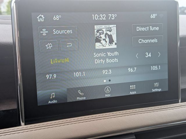 2020 Lincoln Corsair Reserve AWD