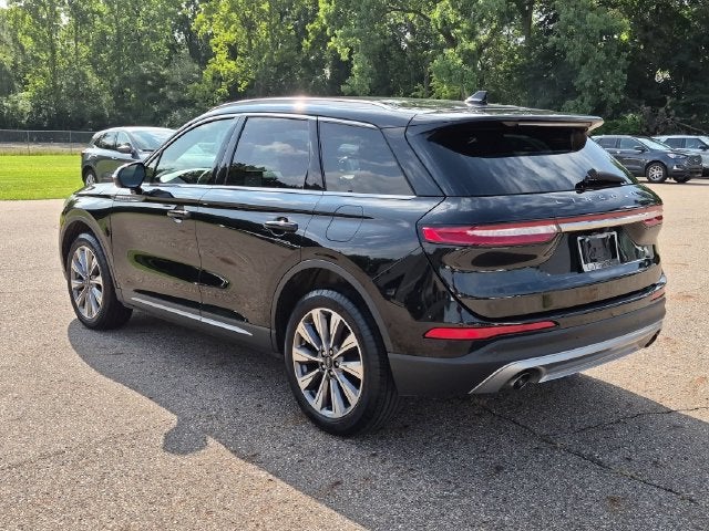 2022 Lincoln Corsair Reserve