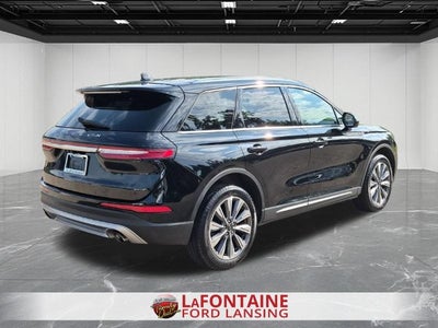 2022 Lincoln Corsair Reserve