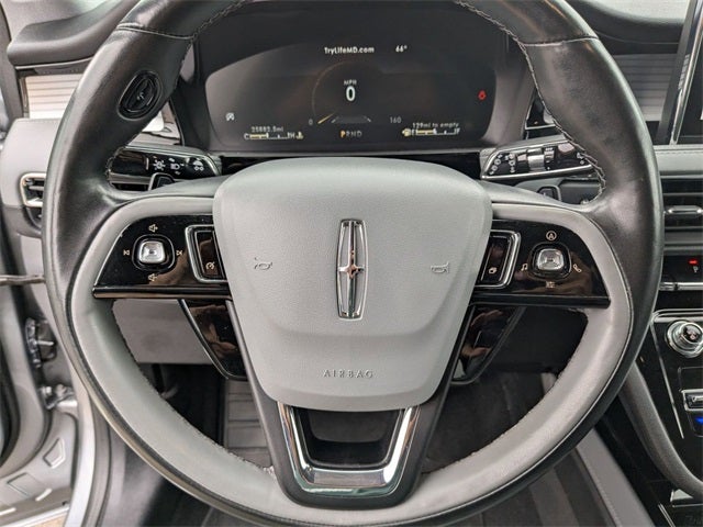 2022 Lincoln Corsair Reserve AWD