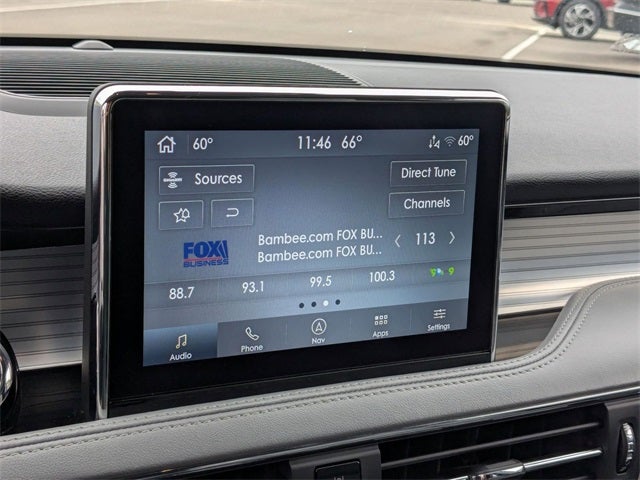 2022 Lincoln Corsair Reserve AWD