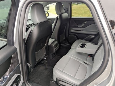 2022 Lincoln Corsair Reserve AWD