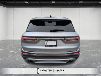 2022 Lincoln Corsair Reserve AWD