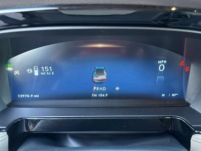 2023 Lincoln Corsair Reserve AWD