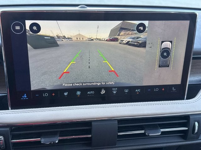 2023 Lincoln Corsair Reserve AWD