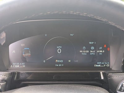 2023 Lincoln Corsair Reserve AWD