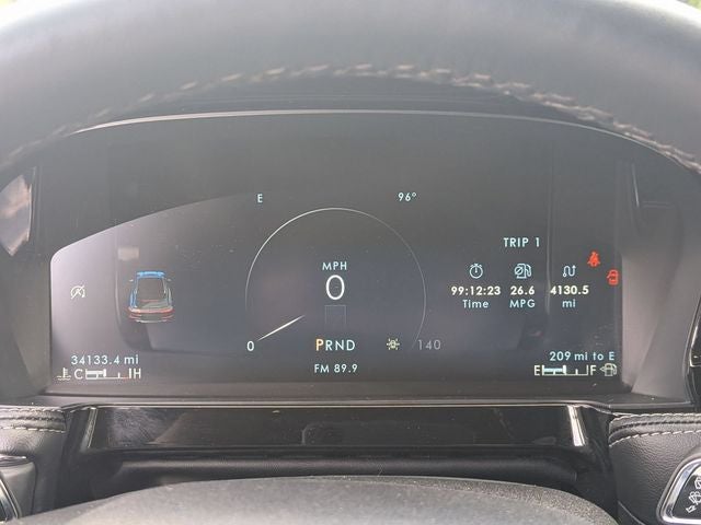 2023 Lincoln Corsair Reserve AWD