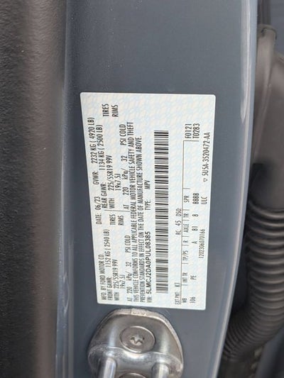 2023 Lincoln Corsair Reserve AWD