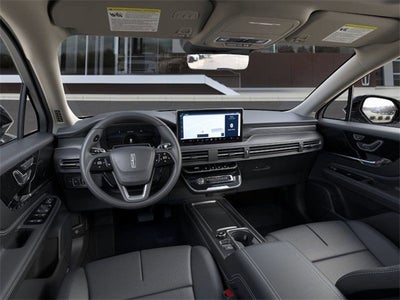 2026 Lincoln Corsair Reserve