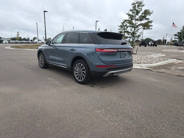 2023 Lincoln Corsair Reserve