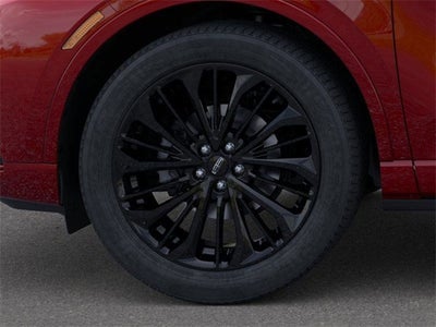 2025 Lincoln Corsair Reserve