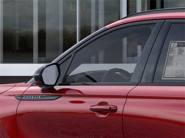 2025 Lincoln Corsair Reserve