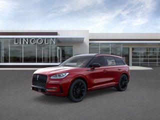 2025 Lincoln Corsair Reserve