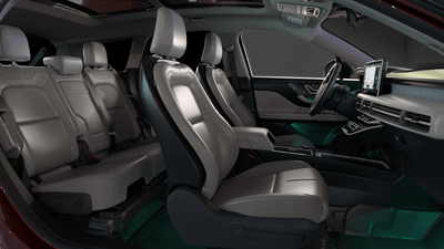 2025 Lincoln Corsair Reserve