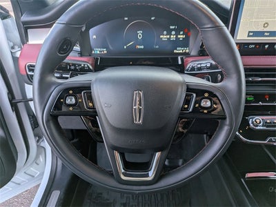 2023 Lincoln Corsair Reserve