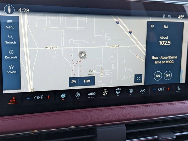 2023 Lincoln Corsair Reserve