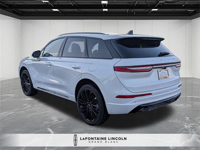 2023 Lincoln Corsair Reserve