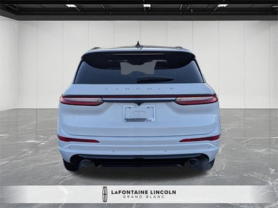 2023 Lincoln Corsair Reserve