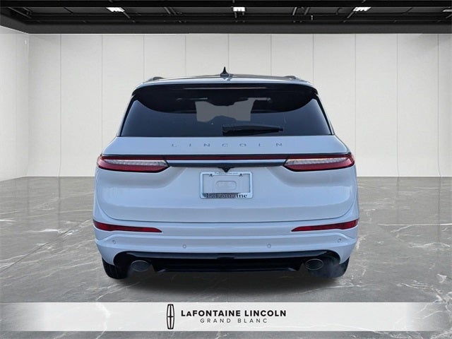 2023 Lincoln Corsair Reserve