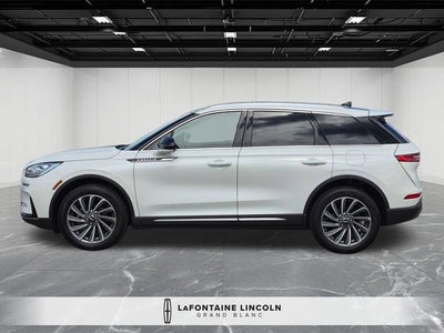 2024 Lincoln Corsair Reserve