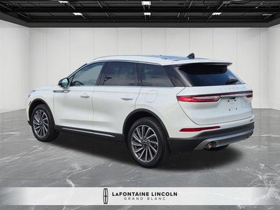 2024 Lincoln Corsair Reserve